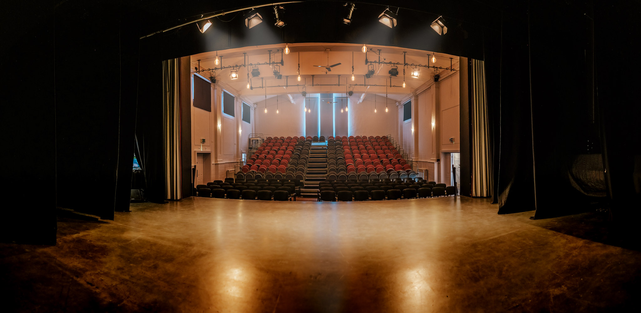 Jubilee Hall inside image