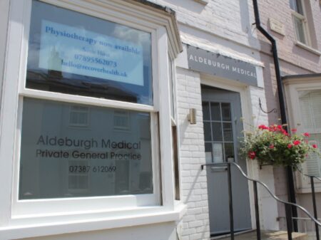 Recover Health (Physiotherapy)