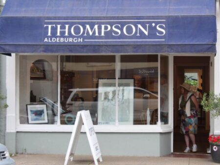 Thompson’s Gallery