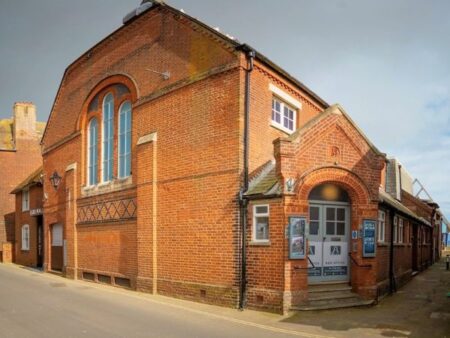 Aldeburgh Jubilee Hall