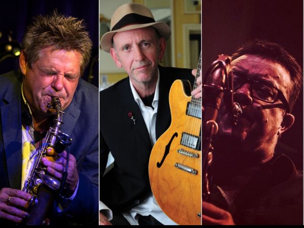 Jazz @The Jubilee image