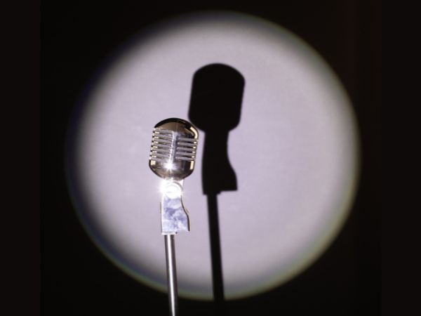 Microphone image