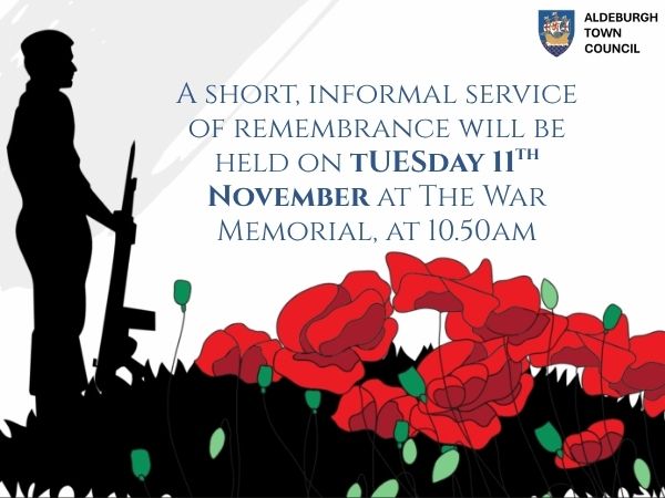 Armistice Day reminder post
