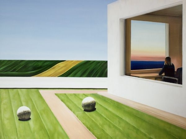 Charlie Constantinou artwork