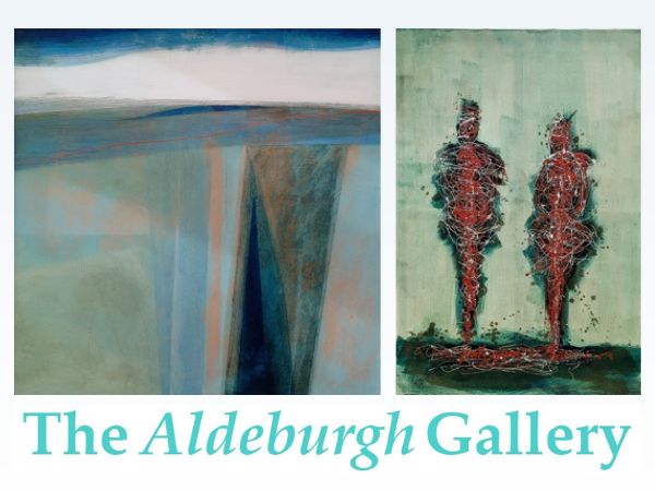 Peasenhall Art Group work