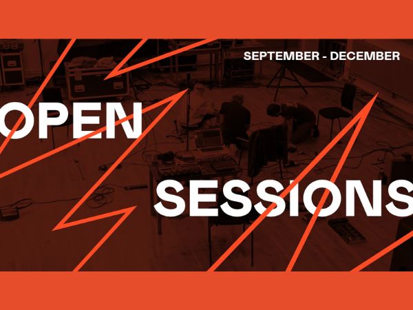 Open Sessions at Snape Open sessions logo