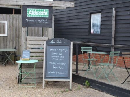 Alde Cafe